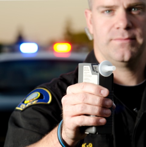 Second-Time DUI Offense